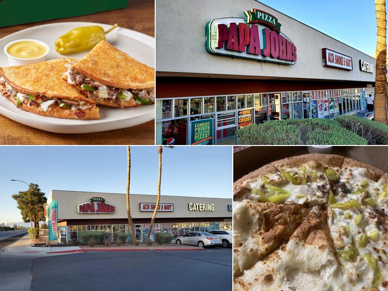 Papa Johns Pizza