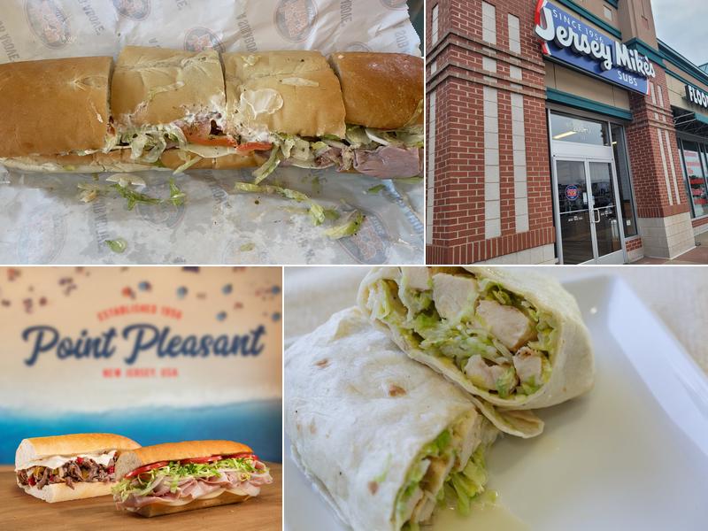 Jersey Mike's Subs