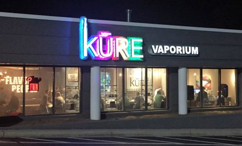 Kure CBD & Vape