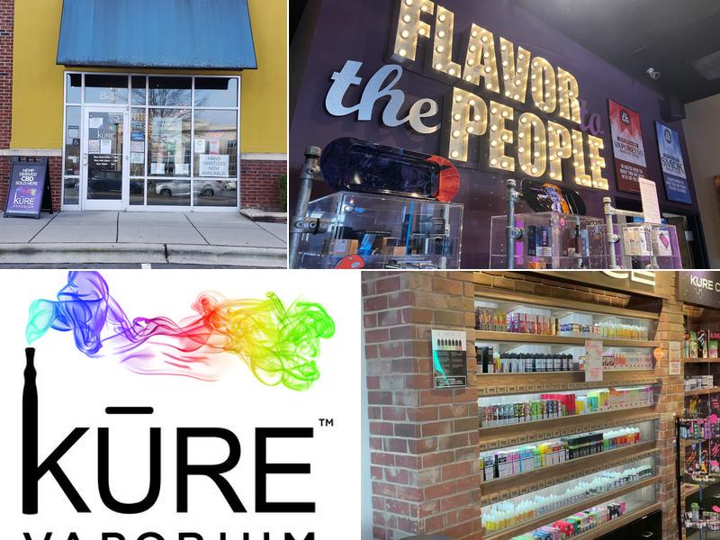 Kure CBD & Vape
