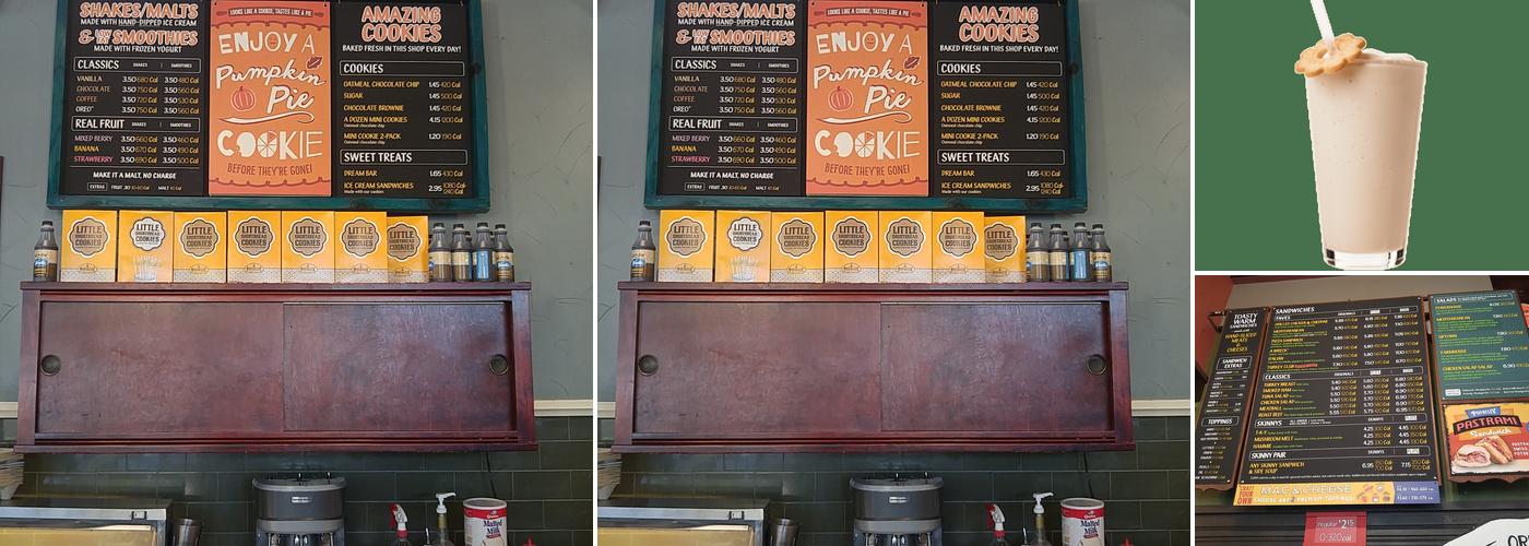 Potbelly Menu