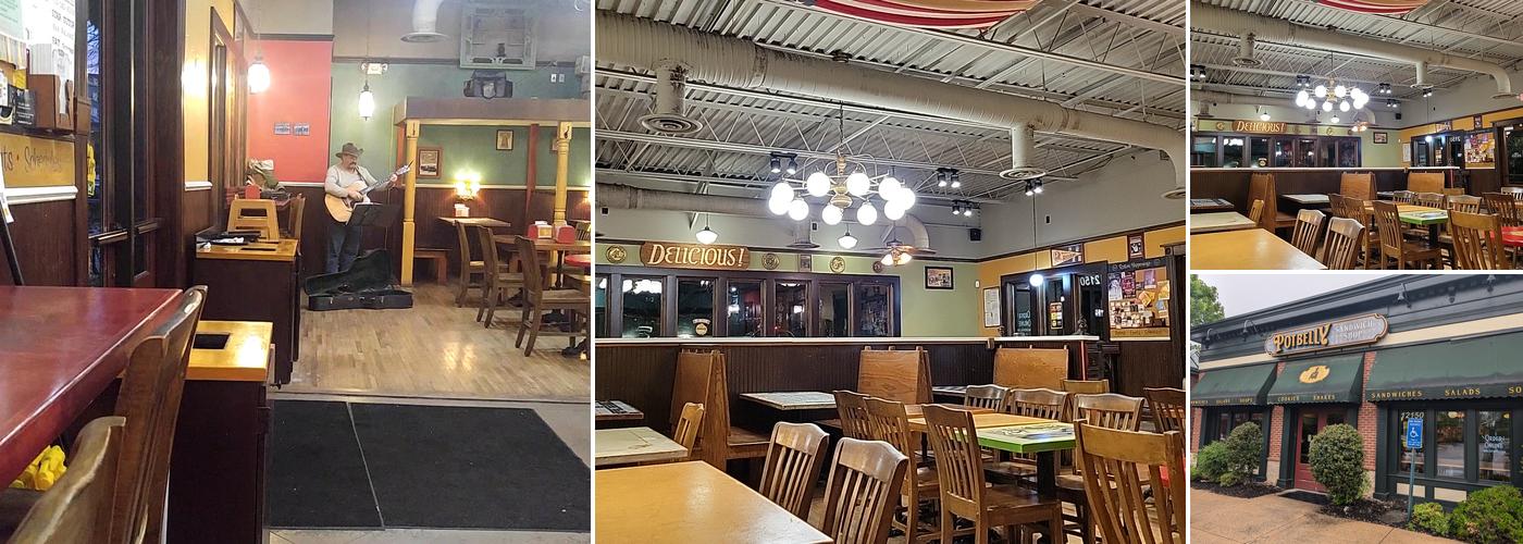 Potbelly