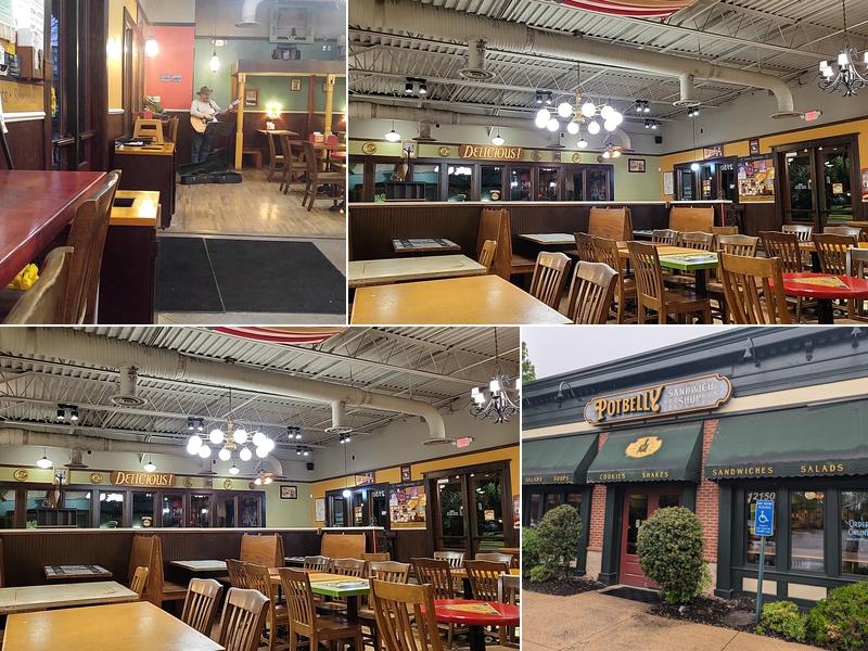 Potbelly