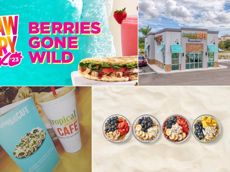 Tropical Smoothie Cafe