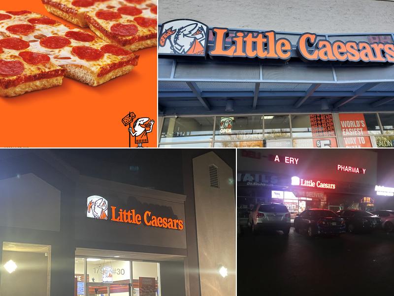 Little Caesars Pizza