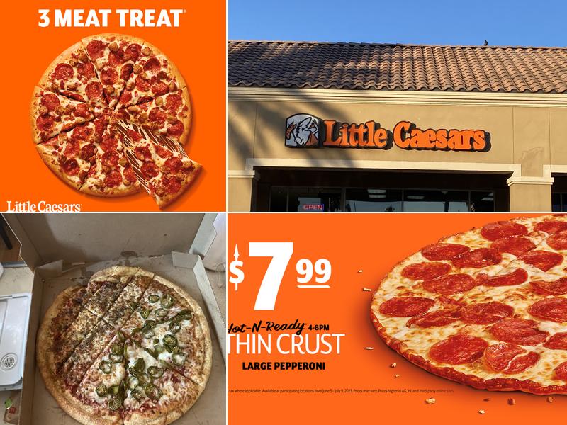 Little Caesars Pizza