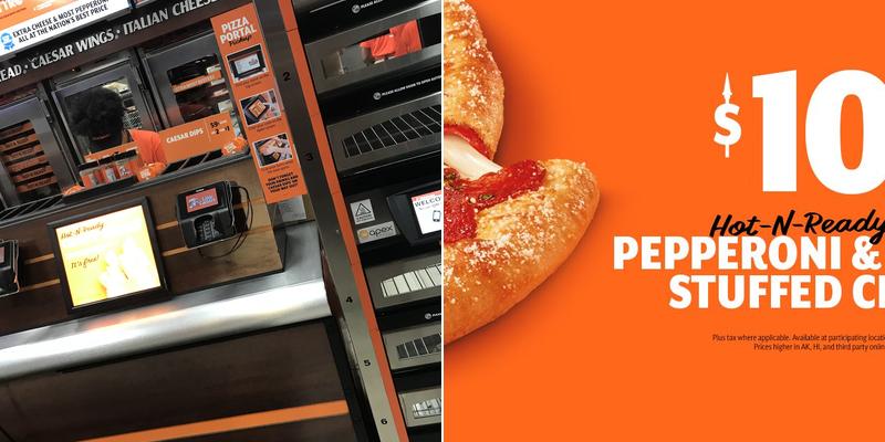 Little Caesars Pizza Menu