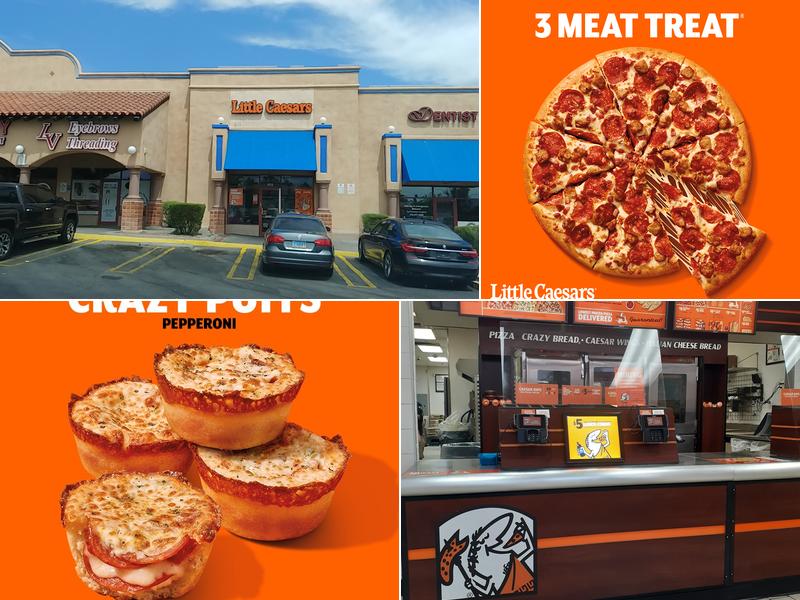 Little Caesars Pizza