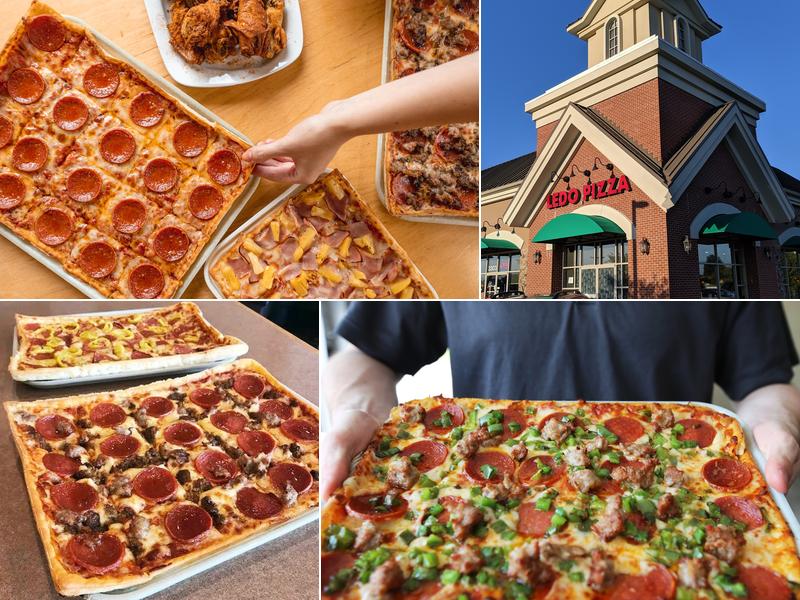 Ledo Pizza Urbana, MD 3303 Worthington Blvd, Ijamsville