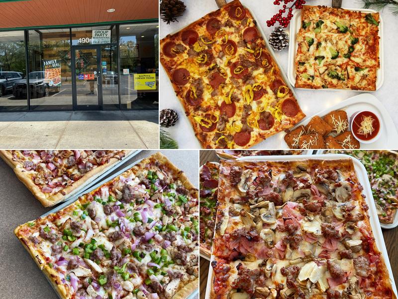 Ledo Pizza Frederick, MD - Prospect Blvd