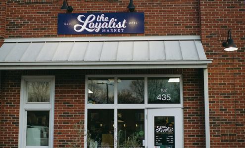 The Loyalist Market