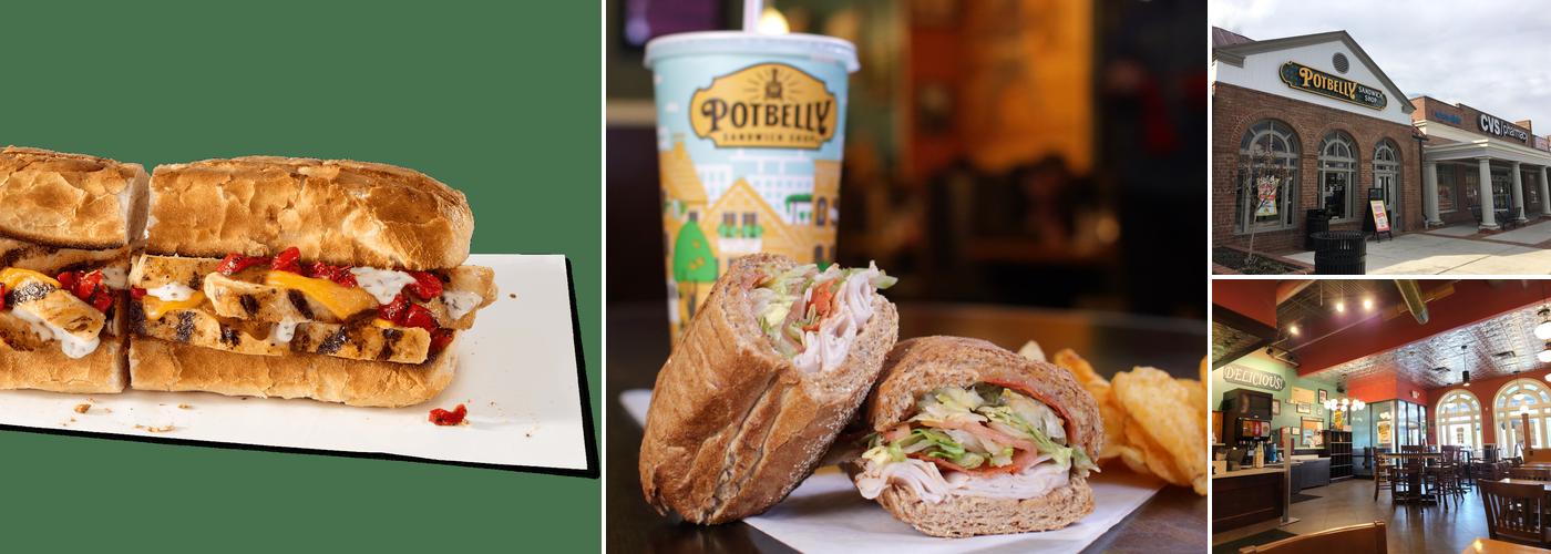 Potbelly Sandwich Shop