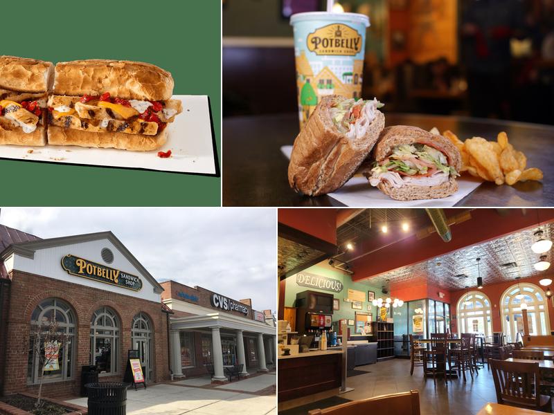Potbelly Sandwich Shop
