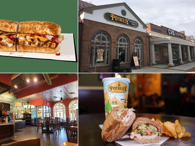 Potbelly Sandwich Shop