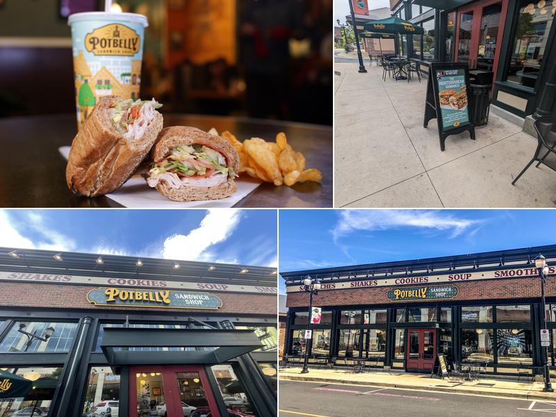 Potbelly
