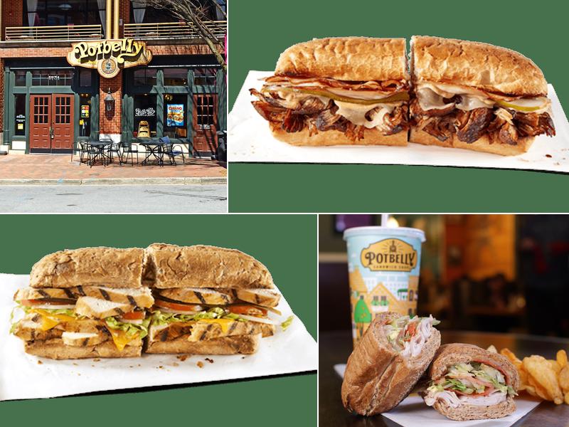 Potbelly