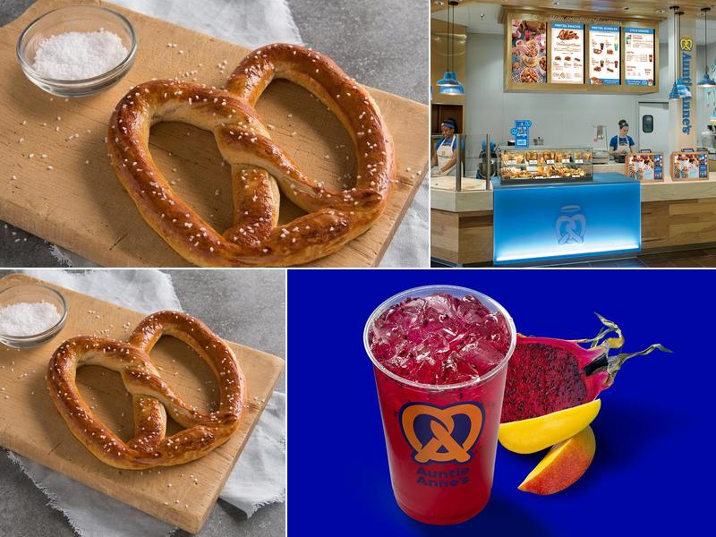 Auntie Anne's