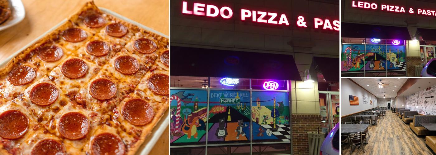 Ledo Pizza