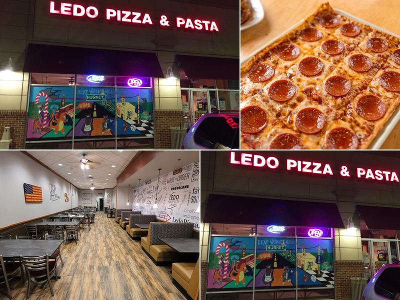 Ledo Pizza 9805 Main St, Damascus