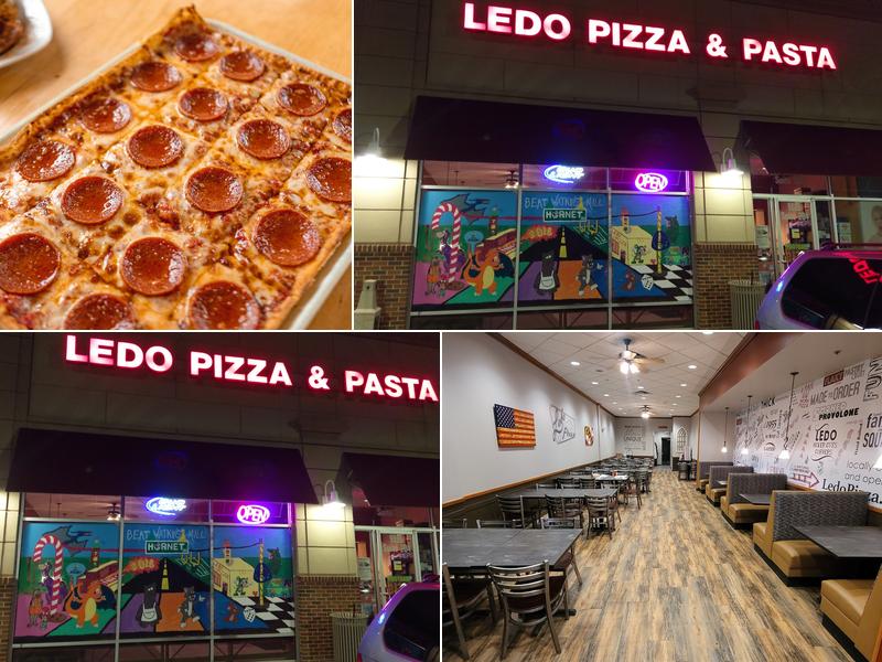 Ledo Pizza