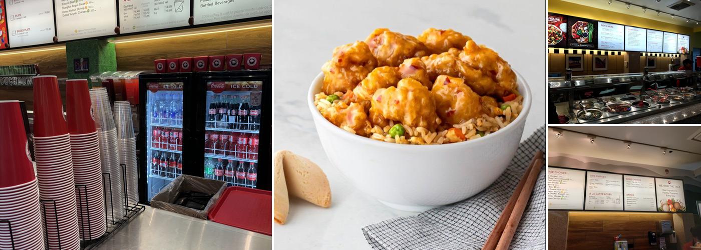 Panda Express Menu