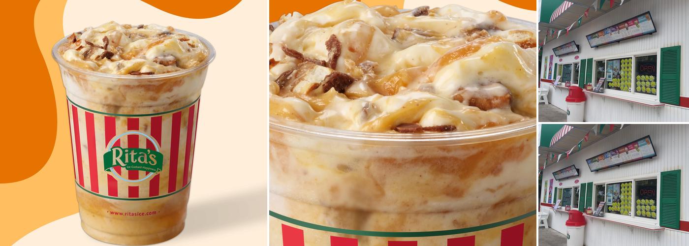 Rita's Italian Ice & Frozen Custard