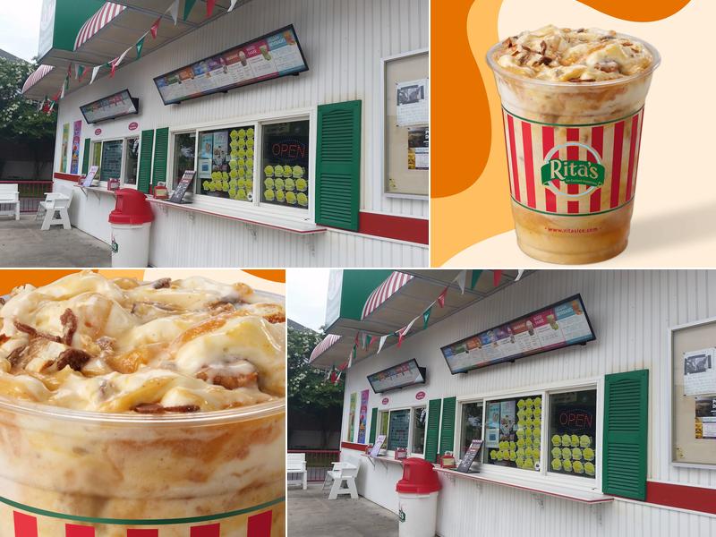Rita's Italian Ice & Frozen Custard
