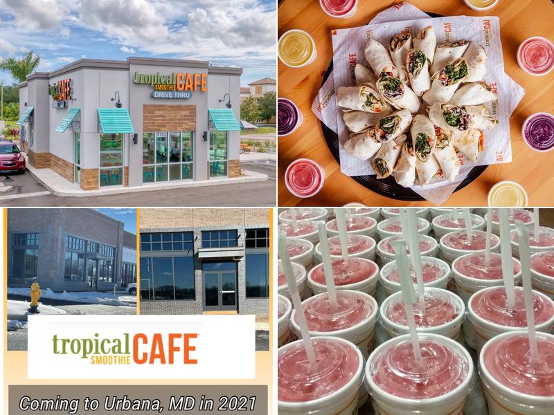 Tropical Smoothie Cafe