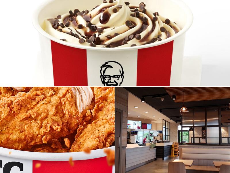 KFC Edinburgh - Straiton Road