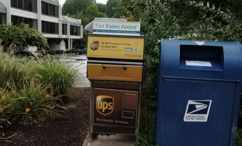 UPS Drop Box