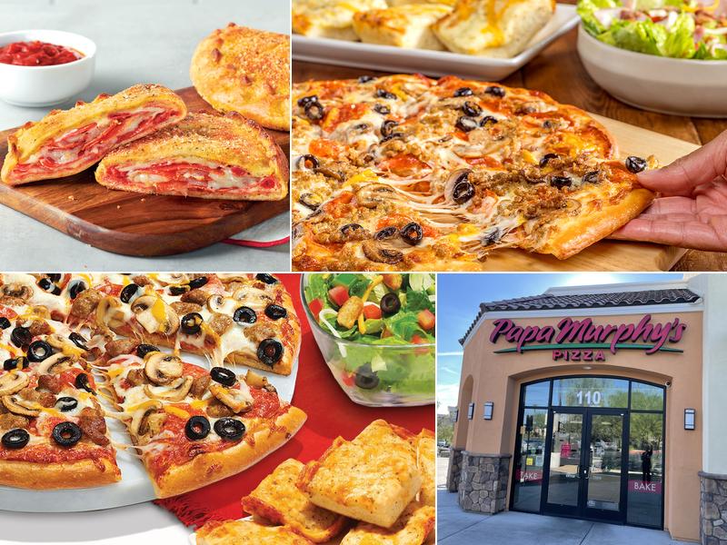 Papa Murphy's | Take 'N' Bake Pizza