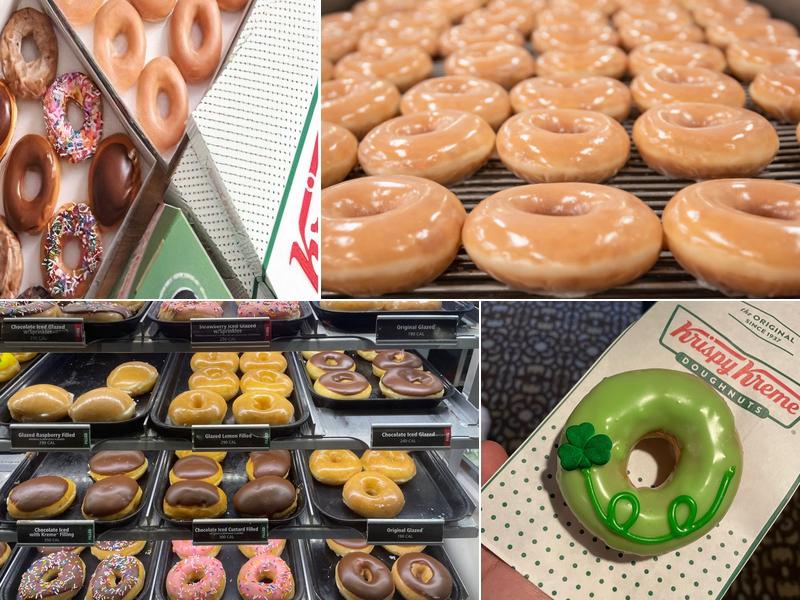 Krispy Kreme