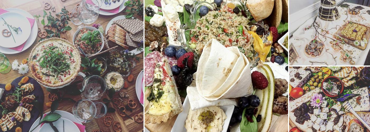 The Grazing Table Company