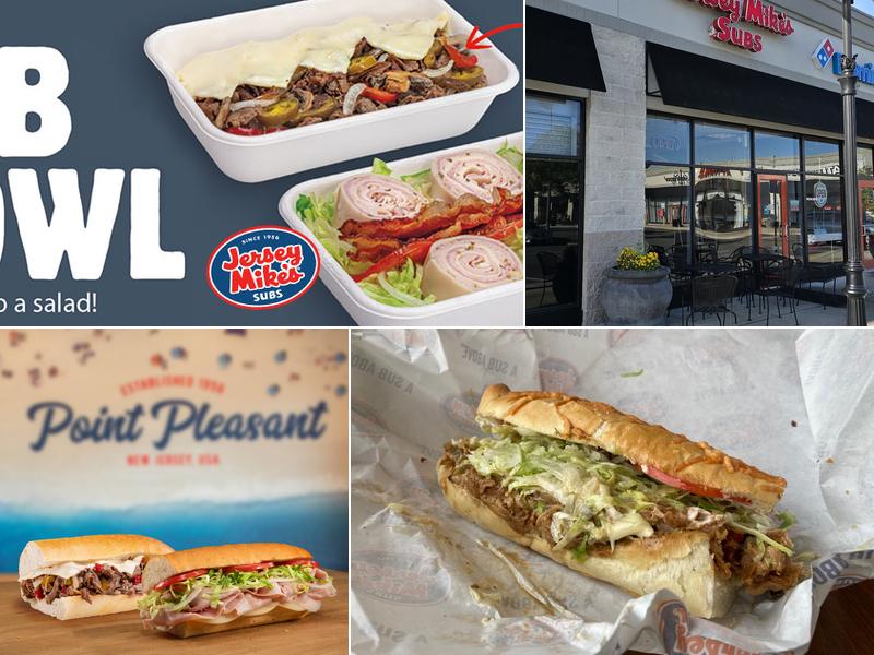 Jersey Mike's Subs