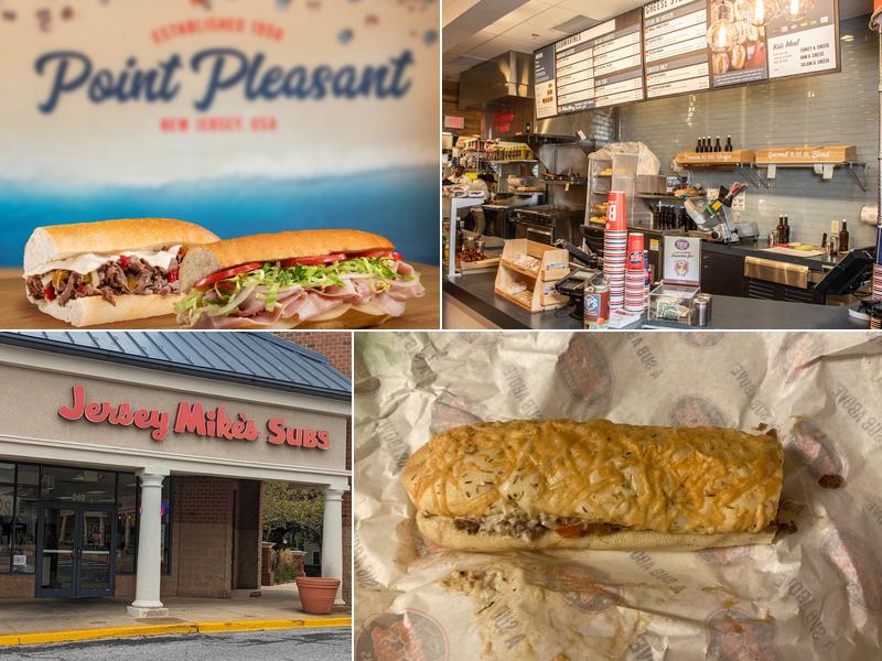Jersey Mike's Subs