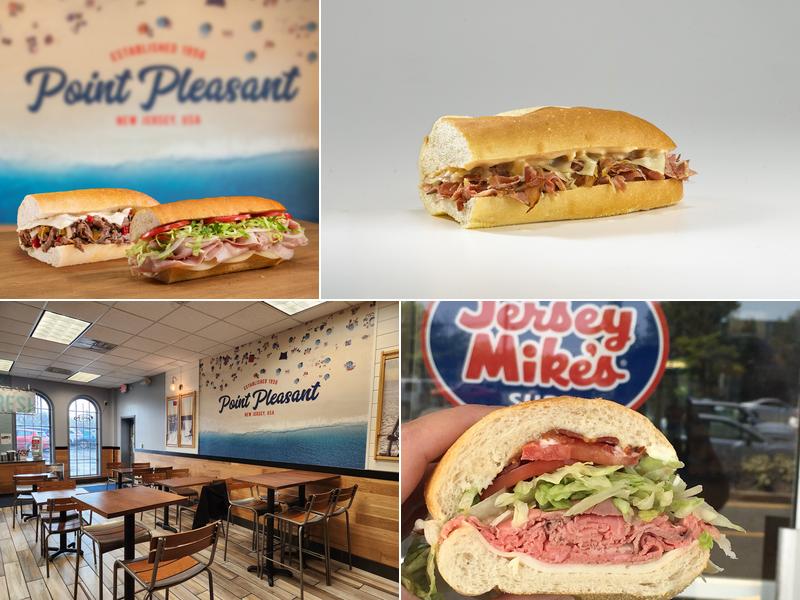Jersey Mike's Subs