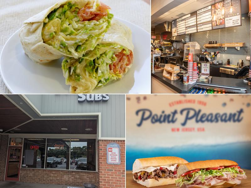 Jersey Mike's Subs 413 E Ridgeville Blvd, Mt Airy