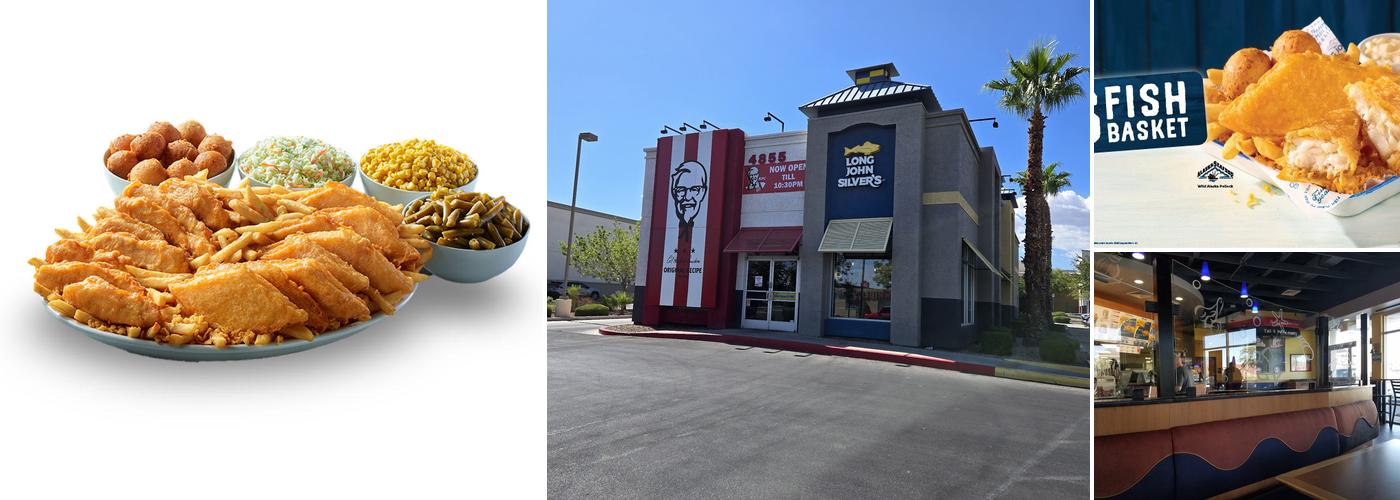 Long John Silver's | KFC