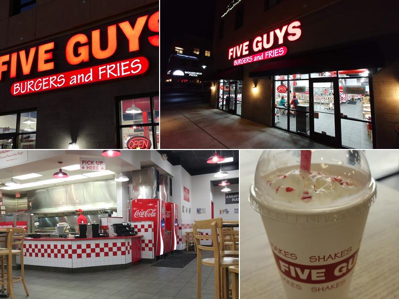 Five Guys