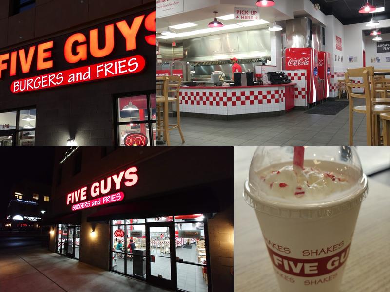 Five Guys