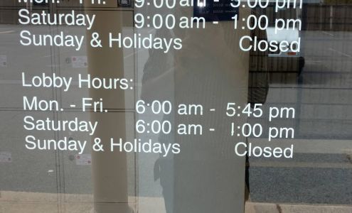 United States Postal Service