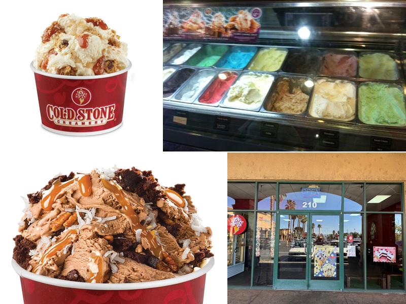 Cold Stone Creamery