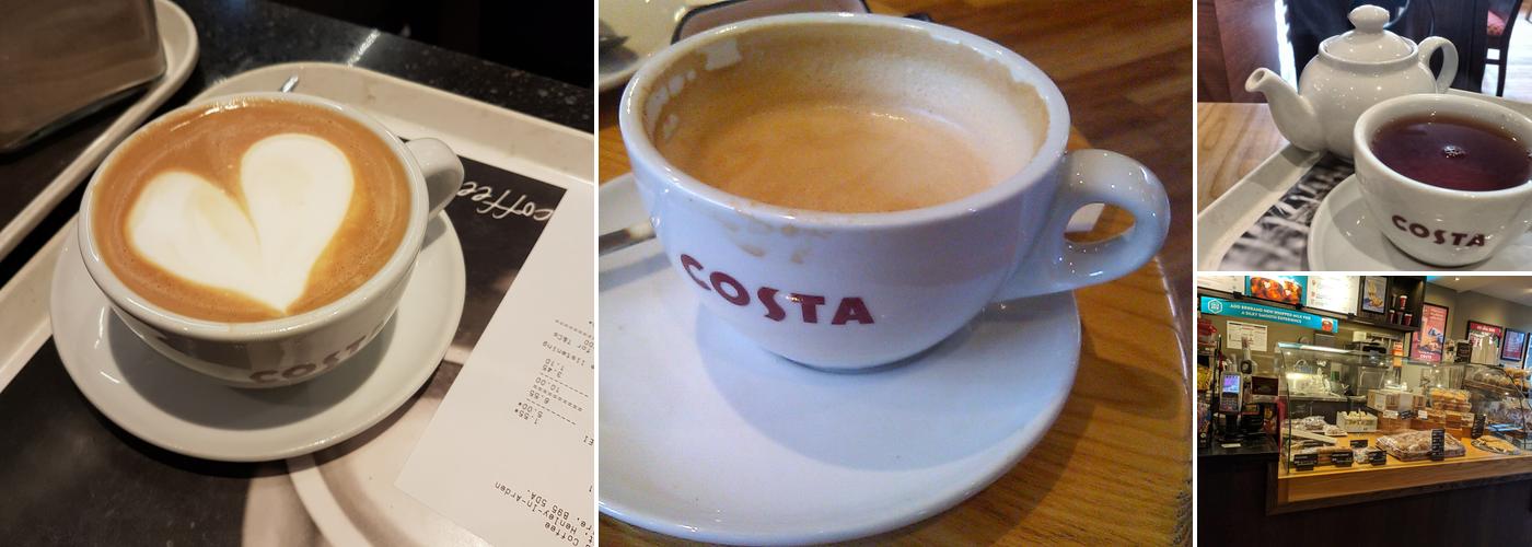 Costa Coffee