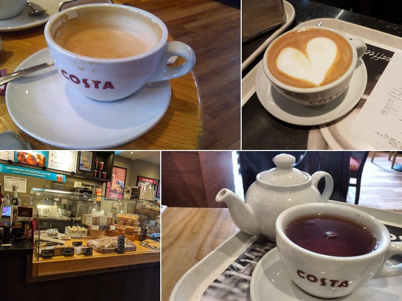 Costa Coffee
