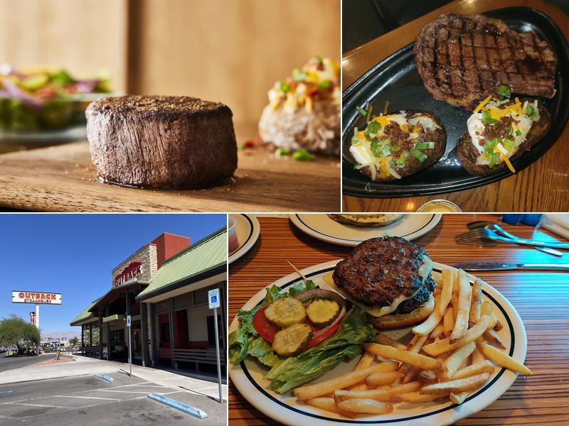 Outback Steakhouse