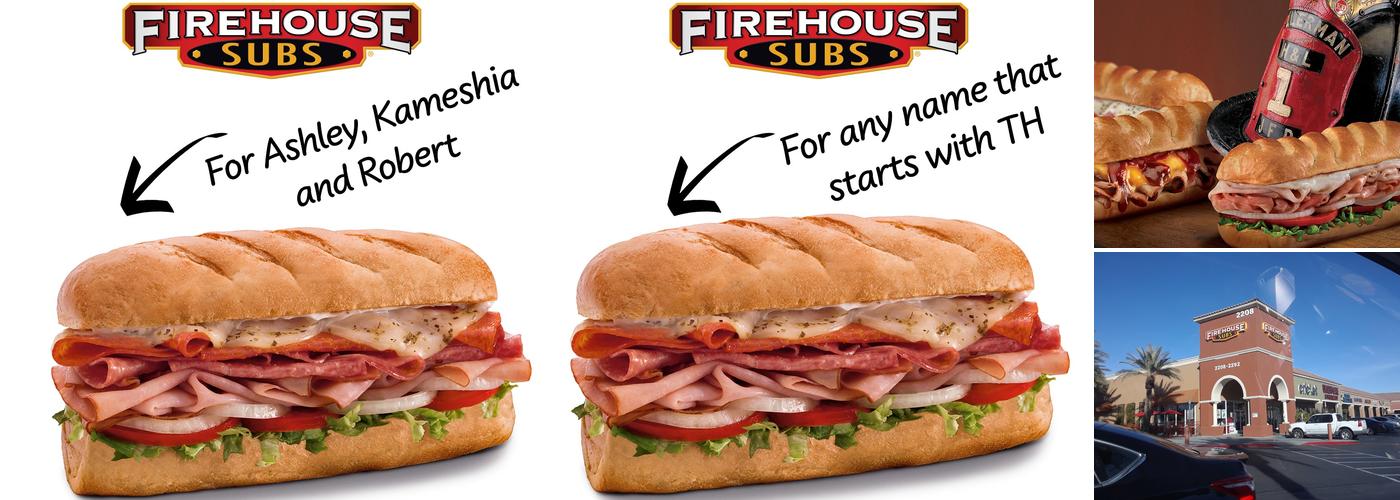 Firehouse Subs Winterwood Pavilion