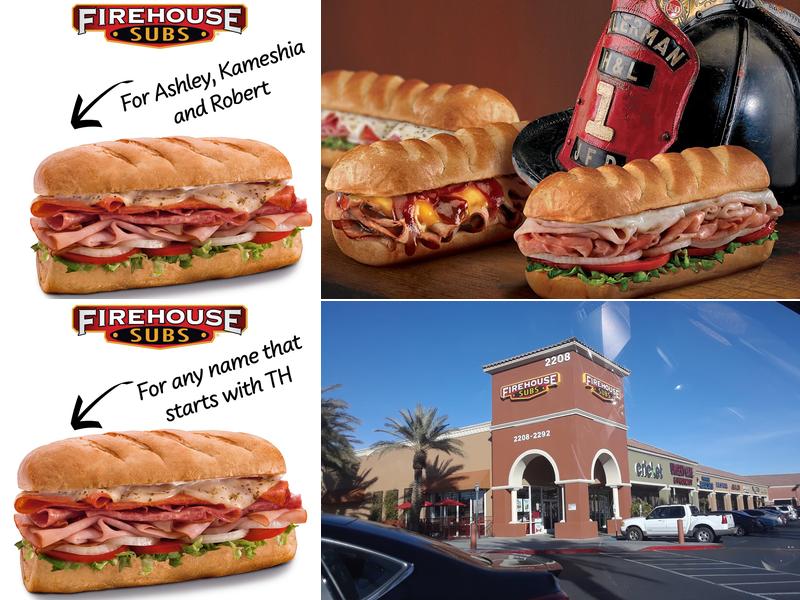 Firehouse Subs Winterwood Pavilion