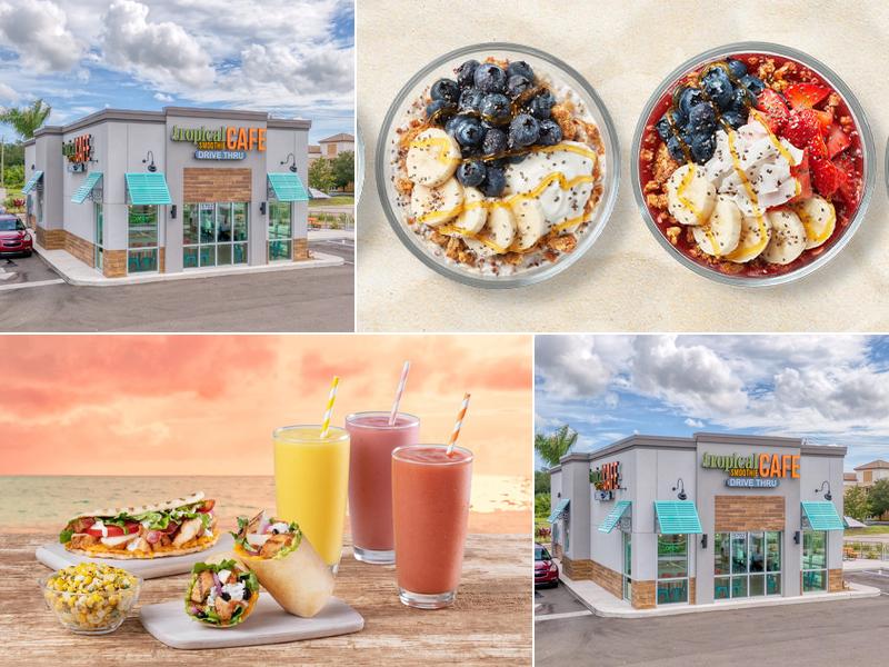 Tropical Smoothie Cafe