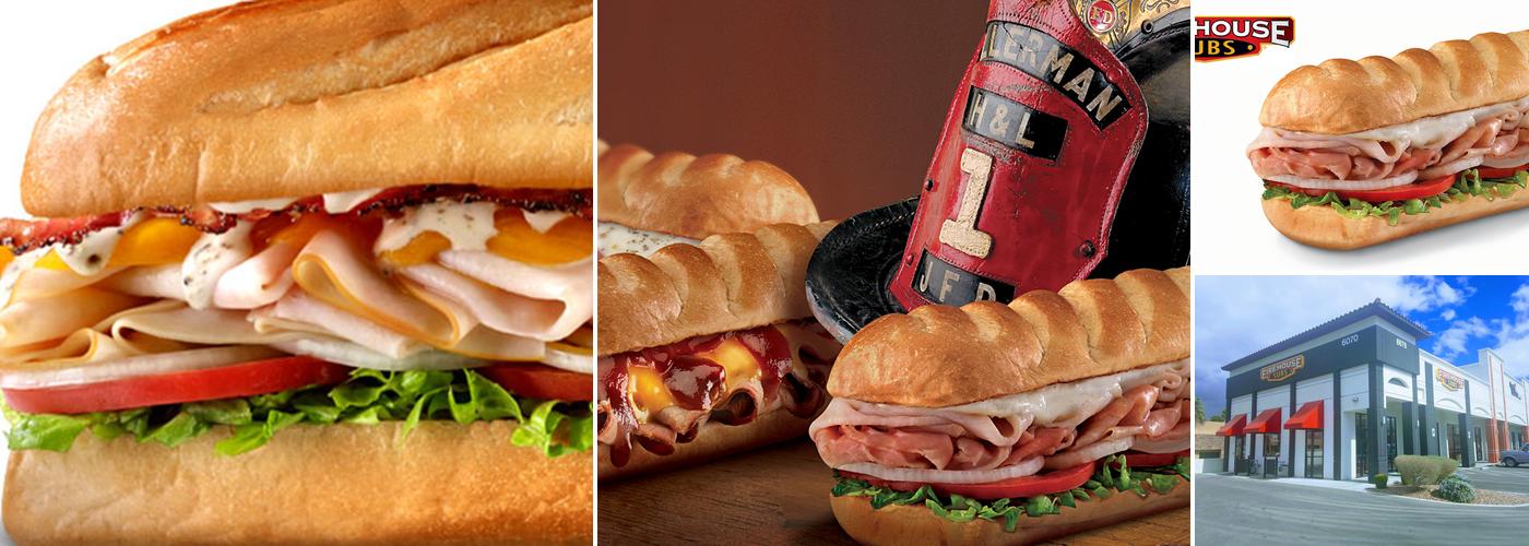 Firehouse Subs Rainbow Pavilion