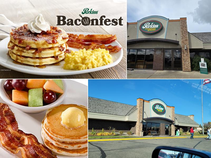 Perkins Restaurant & Bakery 405 20th Ave SW, Minot